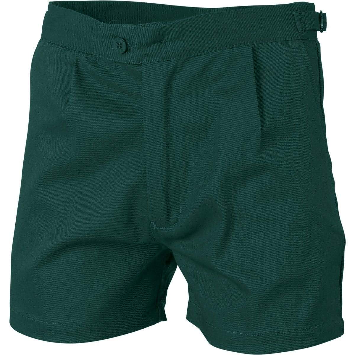 Dnc Workwear Cotton Drill Utility Shorts - 3301